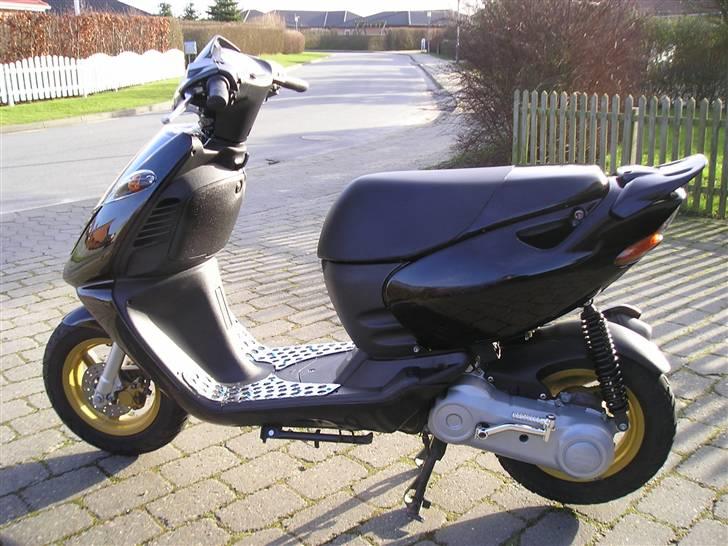 Aprilia Sonic - SOLGT!! billede 10