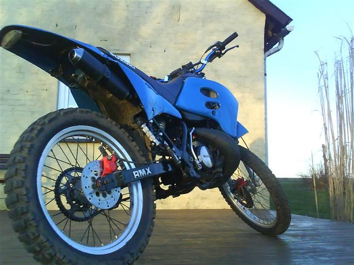 Suzuki RMX til salg billede 1