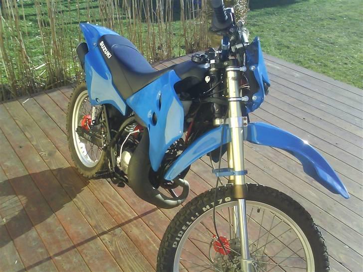 Suzuki RMX til salg billede 2