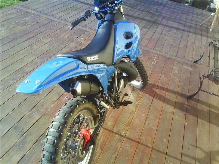 Suzuki RMX til salg billede 3