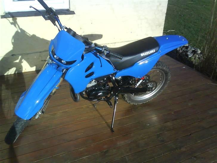 Suzuki RMX til salg billede 4
