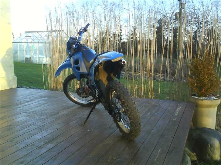 Suzuki RMX til salg billede 5