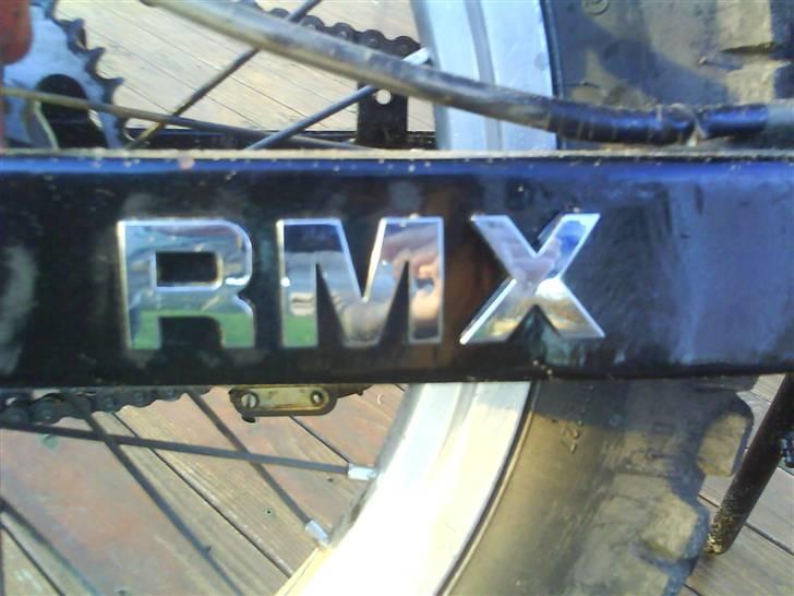 Suzuki RMX til salg billede 6