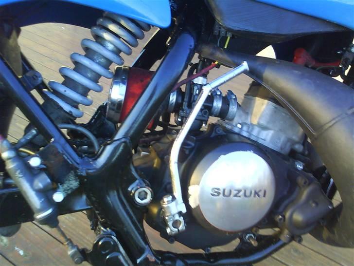 Suzuki RMX til salg billede 7