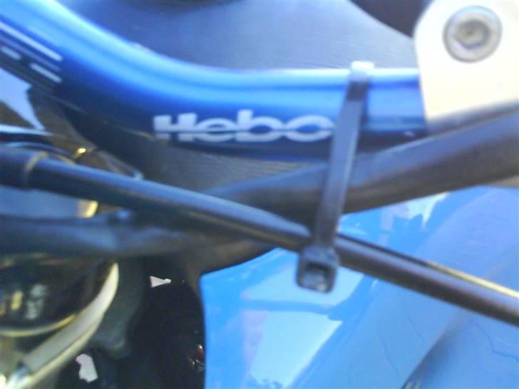 Suzuki RMX til salg billede 9