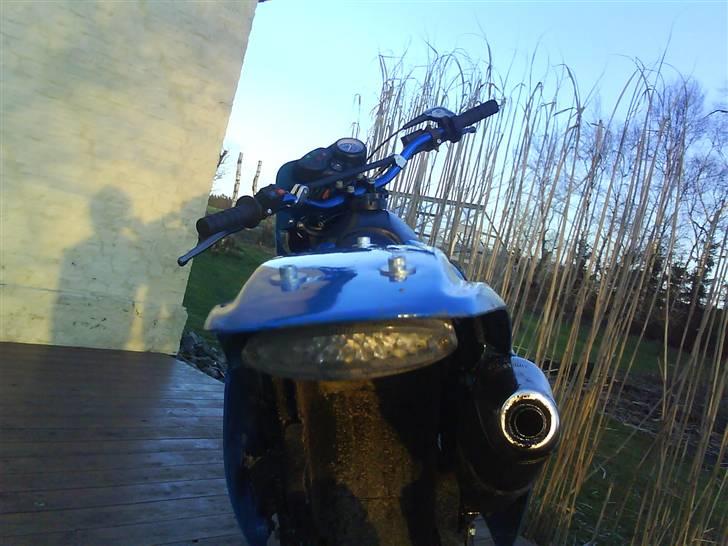 Suzuki RMX til salg billede 11