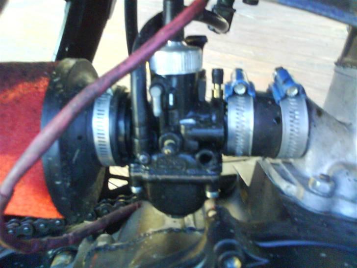 Suzuki RMX til salg billede 12