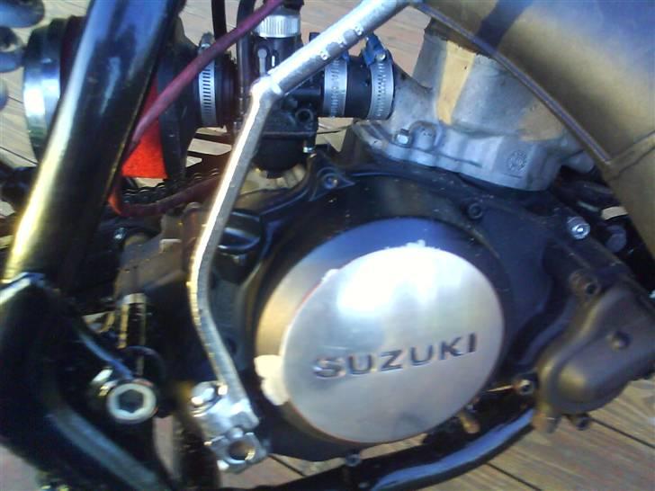 Suzuki RMX til salg billede 13