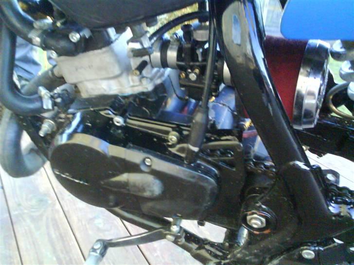 Suzuki RMX til salg billede 14