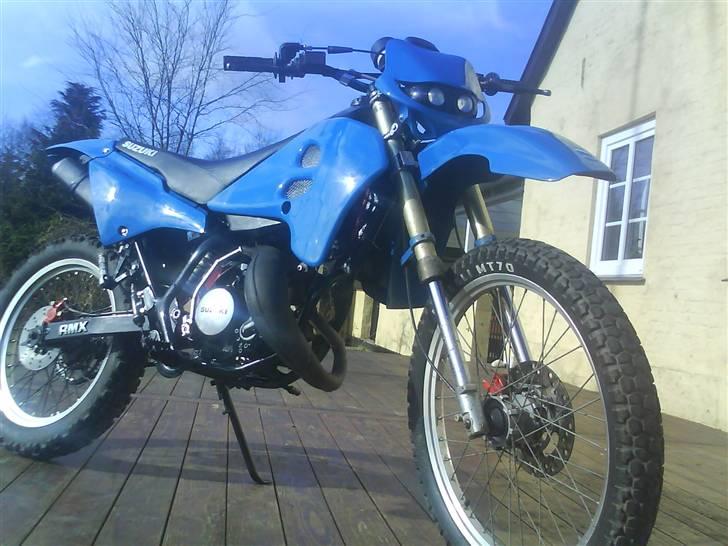 Suzuki RMX til salg - 04-03-08 billede 18