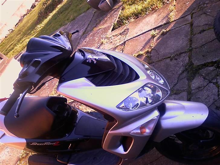 Peugeot Speedfight 2 billede 2