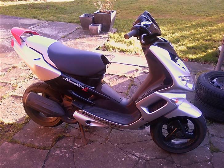 Peugeot Speedfight 2 billede 3