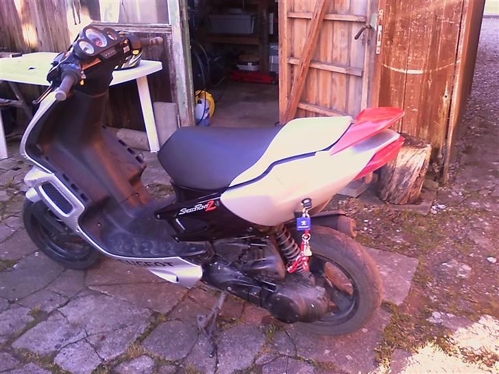 Peugeot Speedfight 2 billede 4