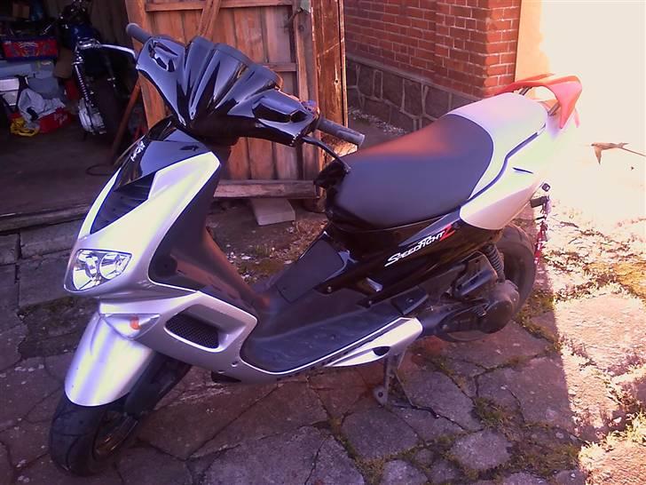 Peugeot Speedfight 2 billede 5