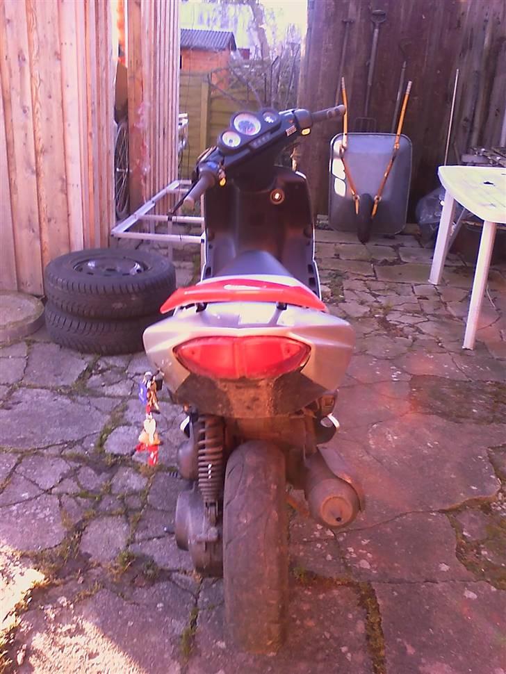 Peugeot Speedfight 2 billede 8