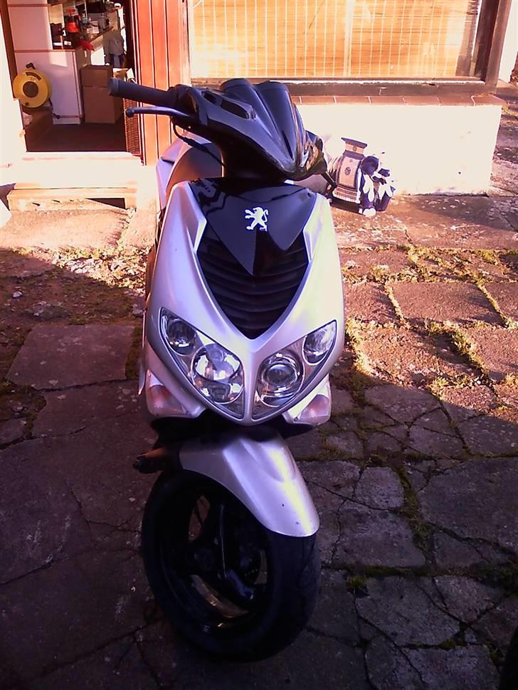 Peugeot Speedfight 2 billede 9