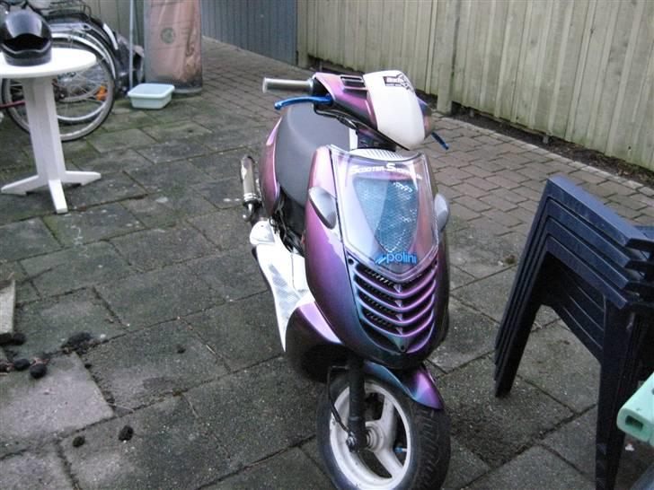 Aprilia Sonic SOLGT!!! billede 3