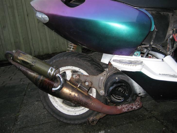 Aprilia Sonic SOLGT!!! billede 4