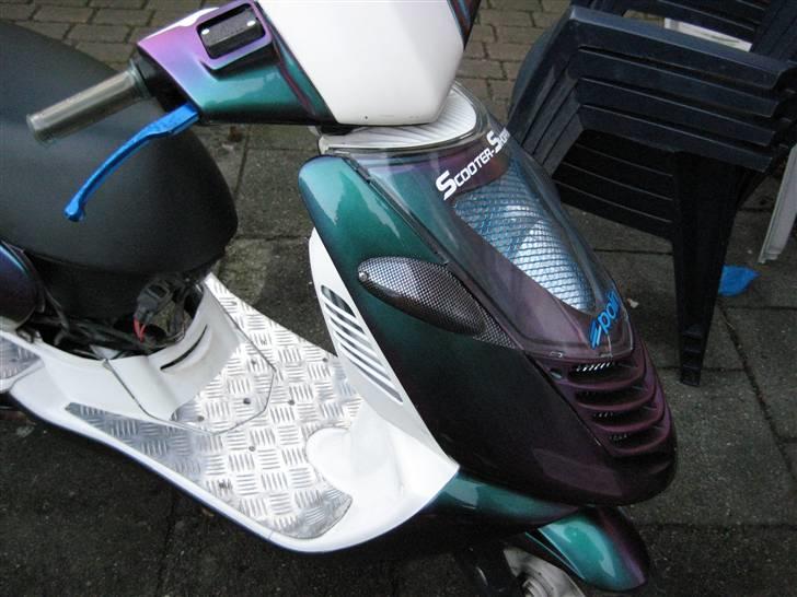 Aprilia Sonic SOLGT!!! billede 5