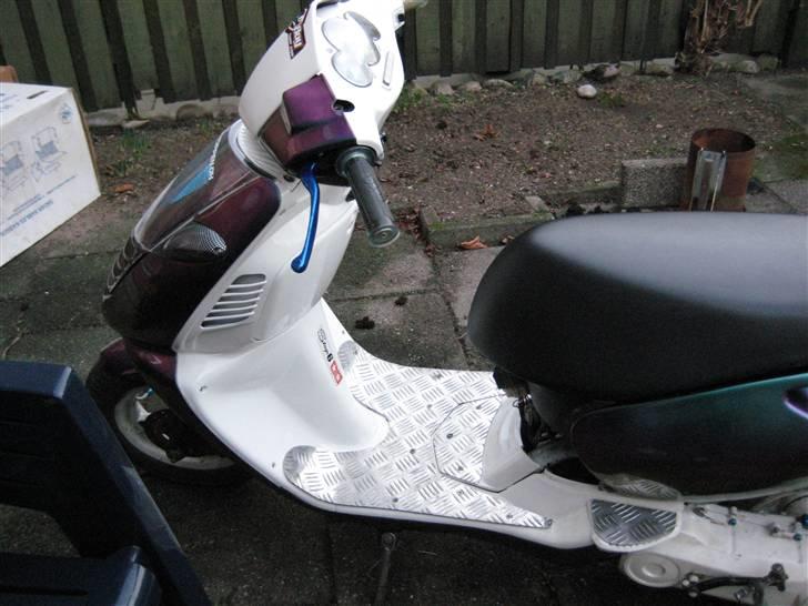 Aprilia Sonic SOLGT!!! billede 6