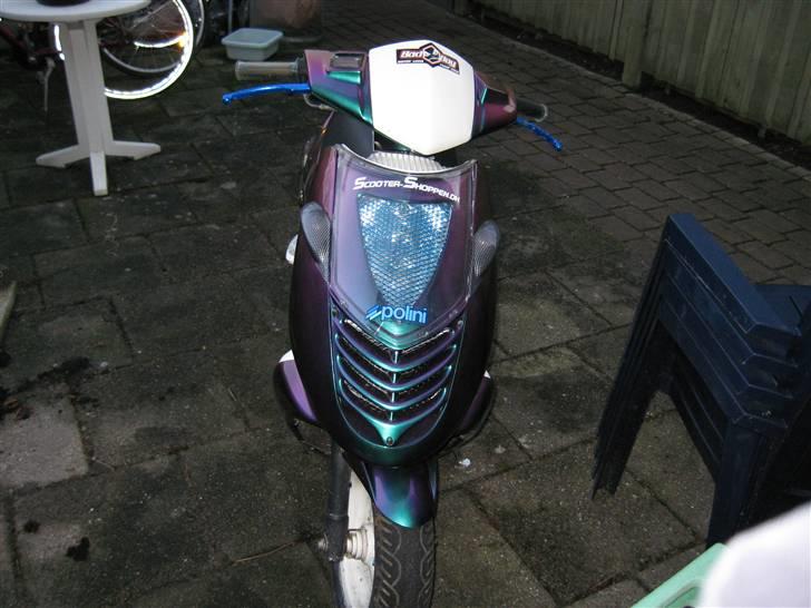 Aprilia Sonic SOLGT!!! billede 7