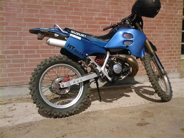 Suzuki RMX TILSALG billede 1