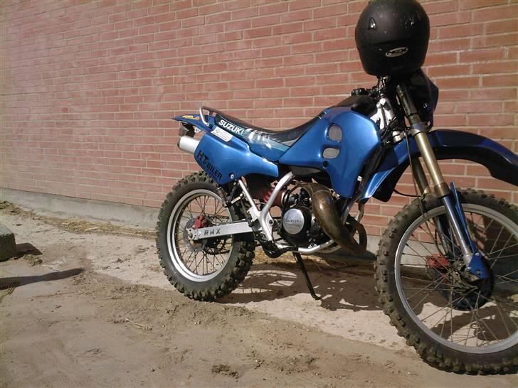 Suzuki RMX TILSALG billede 2