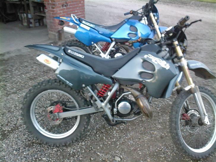 Suzuki RMX TILSALG billede 7