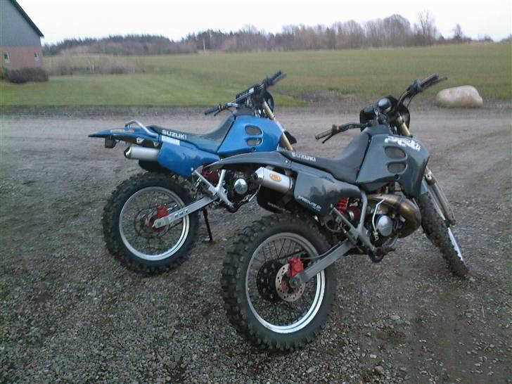 Suzuki RMX TILSALG billede 8