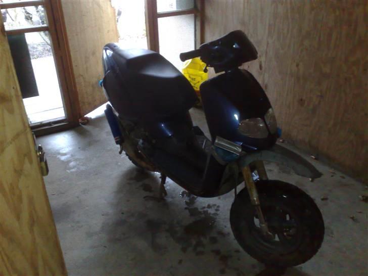 Aprilia Rally *STJÅLET* billede 1