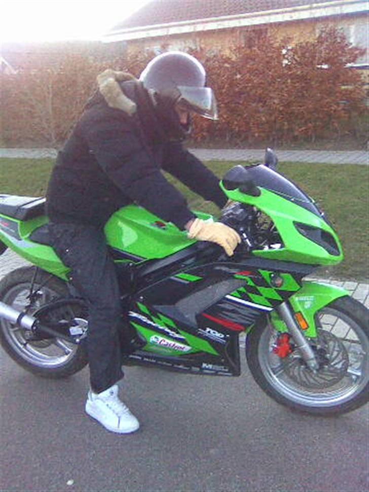 Rieju RS2 Matrix billede 7