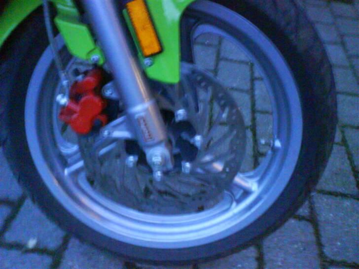 Rieju RS2 Matrix billede 9