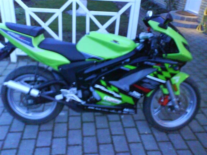 Rieju RS2 Matrix billede 10