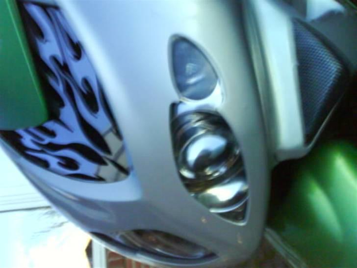 Peugeot Speedfight 2 **SOLGT** billede 17