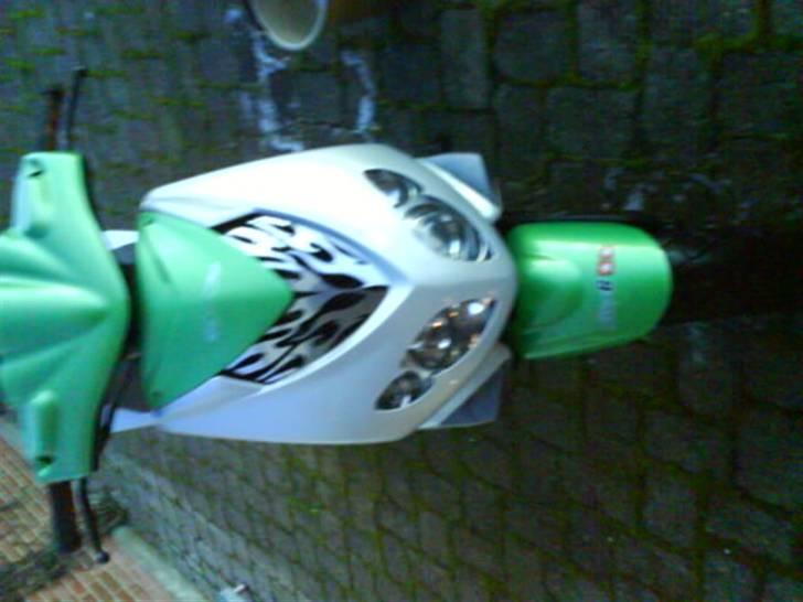 Peugeot Speedfight 2 **SOLGT** billede 18