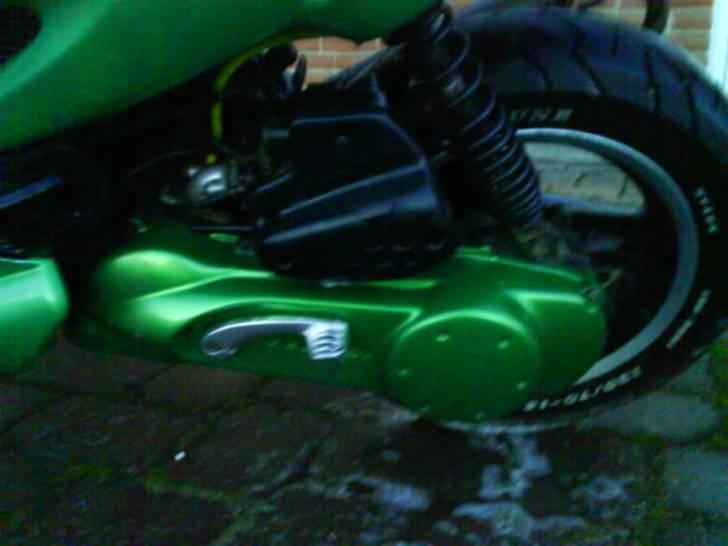 Peugeot Speedfight 2 **SOLGT** billede 19