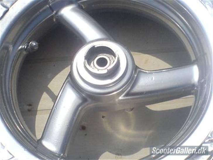 Aprilia Sonic AC SOLGT billede 2