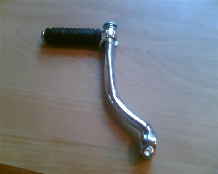 Yamaha 4gear dx billede 5