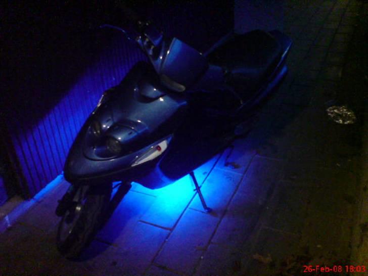 Yamaha Bws NG " byttes " billede 1