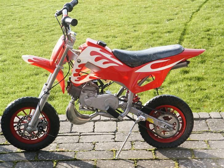 MiniBike Crosser $ SOLGT $ billede 1