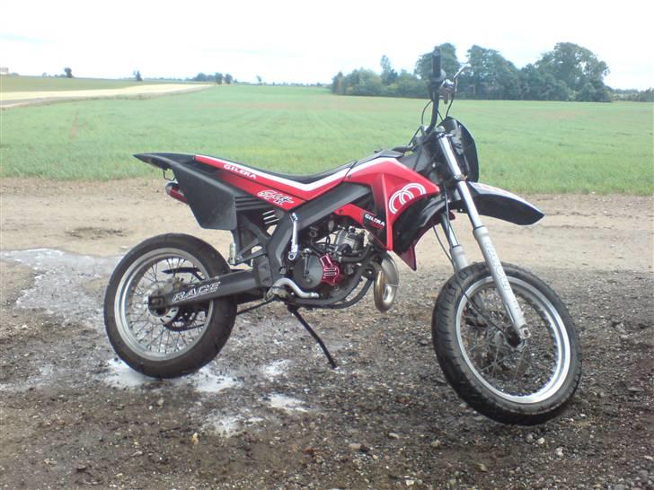 Gilera SMT 70cc SOLGT billede 1