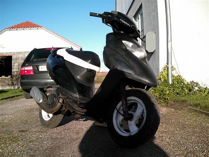 Honda SFX billede 3