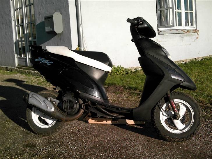 Honda SFX billede 4