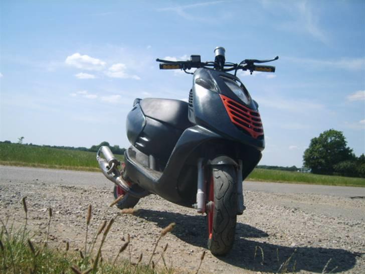 Aprilia Sonic GP *Byttet* billede 1