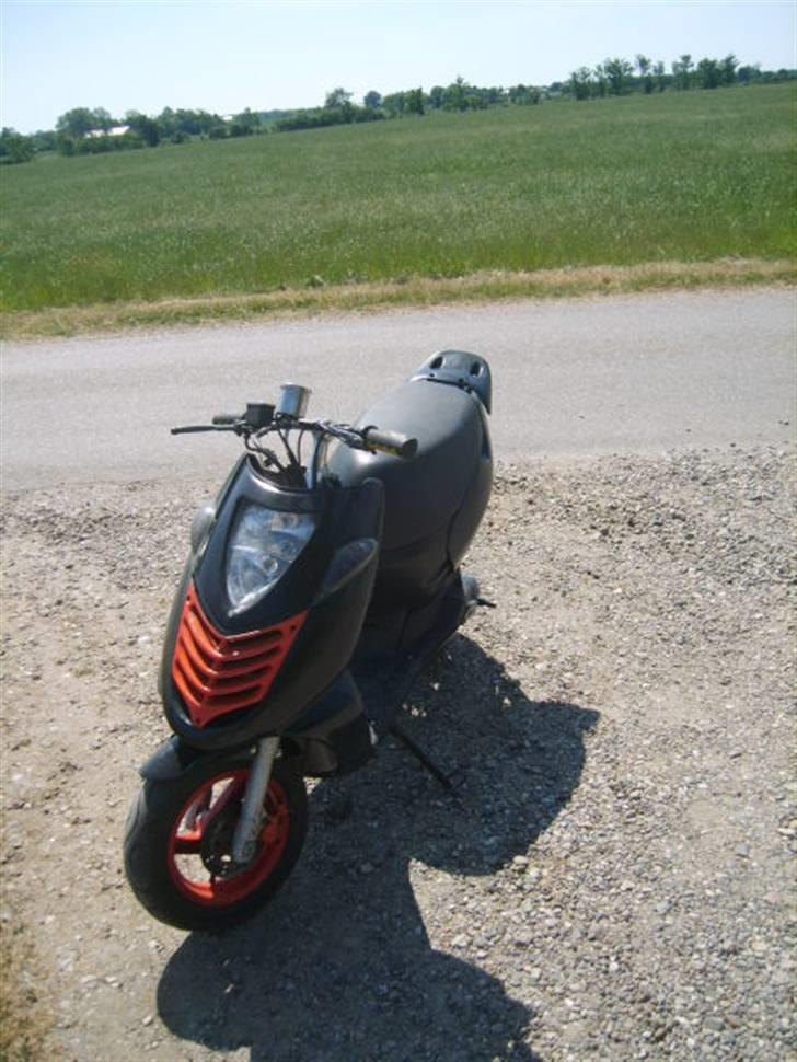 Aprilia Sonic GP *Byttet* billede 2