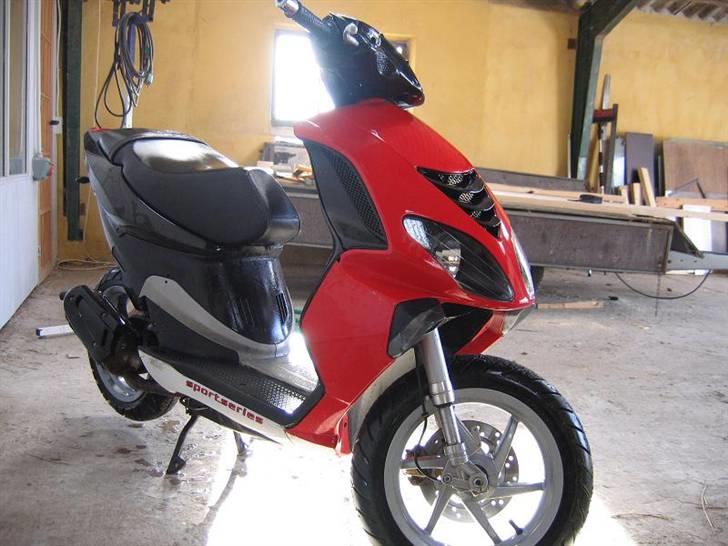 Piaggio nrg Power. byttet. billede 1