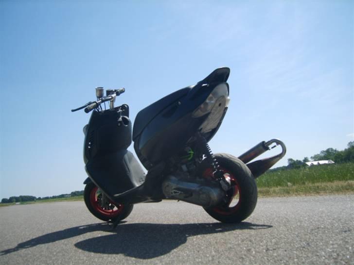 Aprilia Sonic GP *Byttet* billede 5