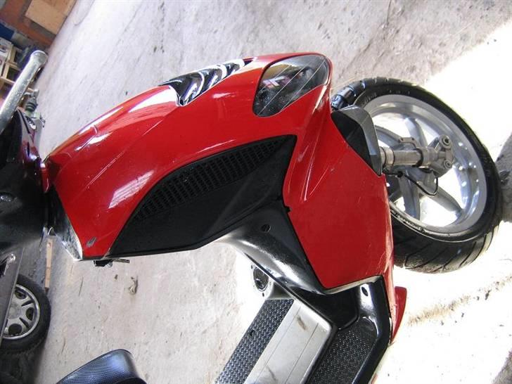 Piaggio nrg Power. byttet. billede 3