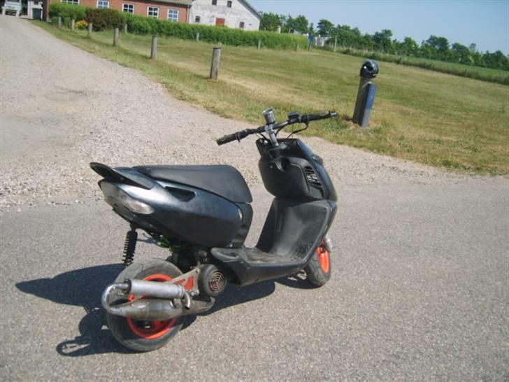 Aprilia Sonic GP *Byttet* billede 6