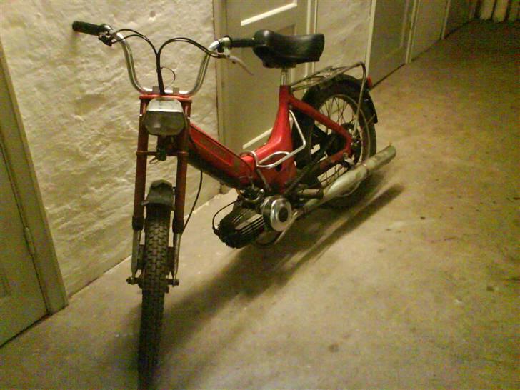 Puch Maxi k (Solgt) billede 1